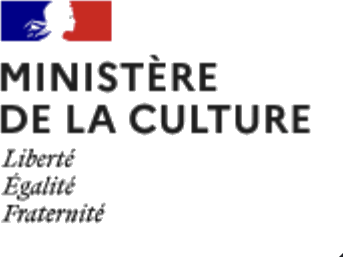 Ministère de la Culture