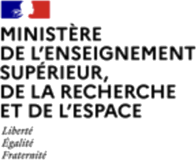 Ministère de l'Enseignement Supérieur, de la Recherche et de l'Espace